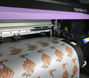 Mimaki CJV150噴切一體機(jī)可以為我做什么？